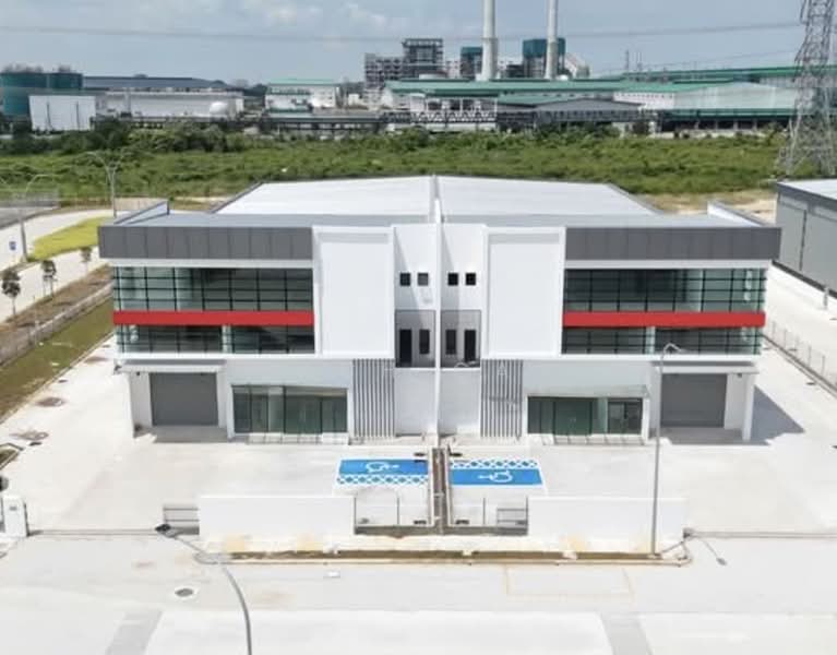 Kilang untuk Disewa di Banting (Selangor) - Zach Gan - Exterior - PropertyGuru.com.my