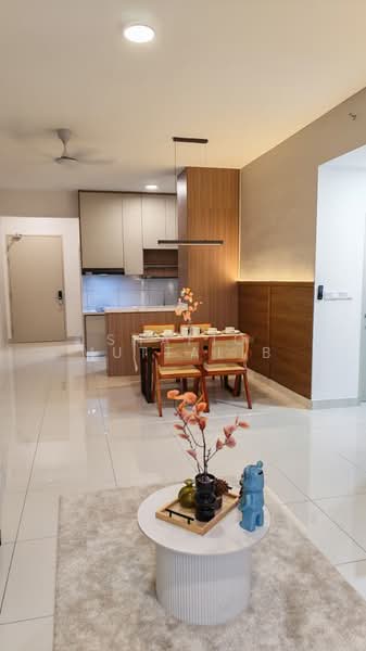 Service Residence for Rent at Nexus Taman Pertama - Shafiq Muttalib - Kitchen - PropertyGuru.com.my
