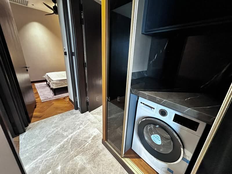 Service Residence for Rent at Orion Residence Bukit Bintang - Serene Ker - Bedroom - PropertyGuru.com.my