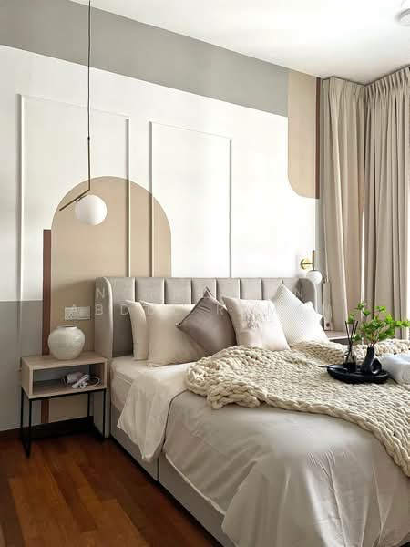 Service Residence for Rent at Renai Jelutong - Norazrein Abdul Raman - Bedroom - PropertyGuru.com.my