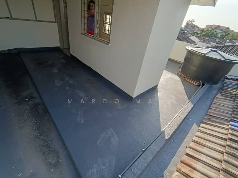 2-storey Terraced House for Sale in Taman Sri Hijau (Rawang) - Marco Mak - Exterior - PropertyGuru.com.my