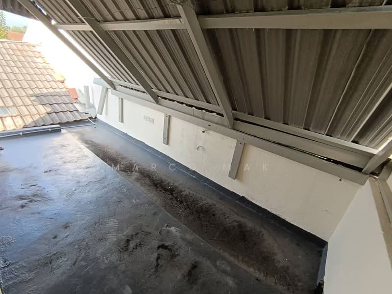 2-storey Terraced House for Sale in Taman Sri Hijau (Rawang) - Marco Mak - Roof - PropertyGuru.com.my
