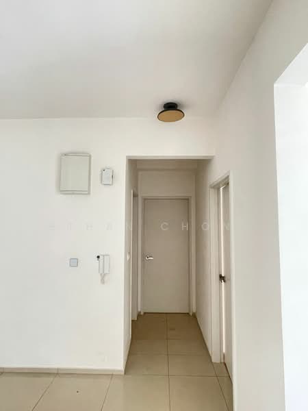 Servis Apartment untuk Disewa di Gravit8, Klang - Ethan Chong - Entrance - PropertyGuru.com.my