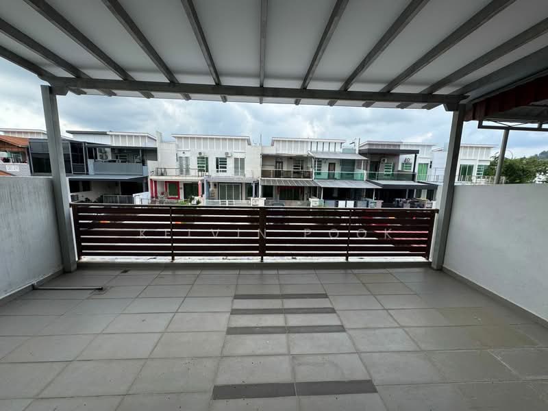 Rumah Teres 2 Tingkat untuk Dijual di Bandar Sri Sendayan (Negeri Sembilan) - Kelvin Pook - Exterior - PropertyGuru.com.my