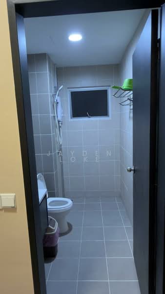 Apartment for Rent at Residensi Brickfields - Jayden Loke - Bathroom - PropertyGuru.com.my