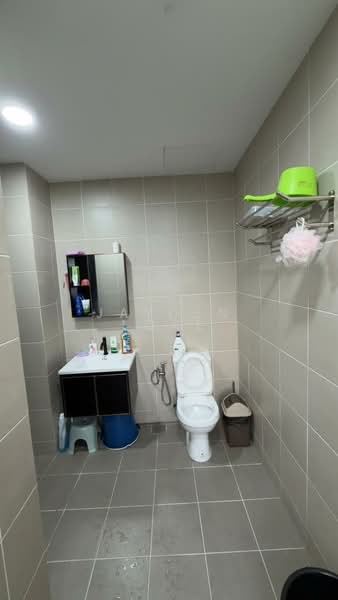 Apartment for Rent at Residensi Brickfields - Jayden Loke - Bathroom - PropertyGuru.com.my
