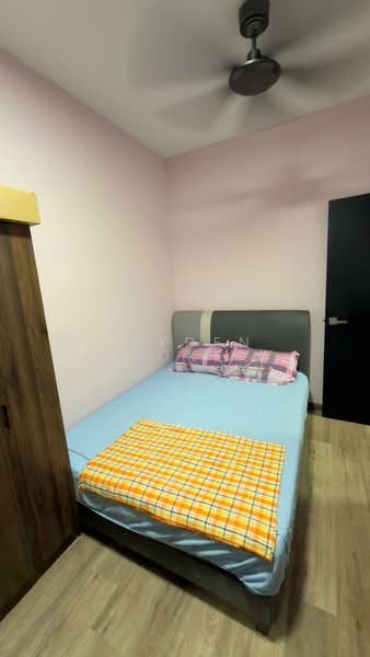 Apartment for Rent at Residensi Brickfields - Jayden Loke - Bedroom - PropertyGuru.com.my