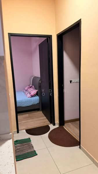 Apartment for Rent at Residensi Brickfields - Jayden Loke - Bedroom - PropertyGuru.com.my