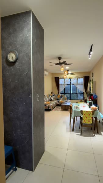 Apartment for Rent at Residensi Brickfields - Jayden Loke - Living Room - PropertyGuru.com.my