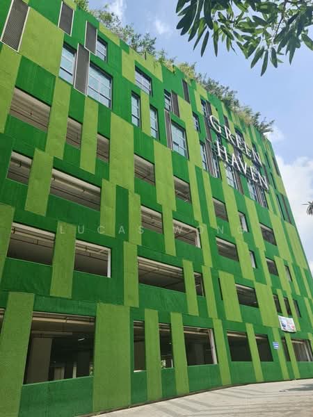 Service Residence for Sale at Green Haven - Lucas Wong - PropertyGuru.com.my