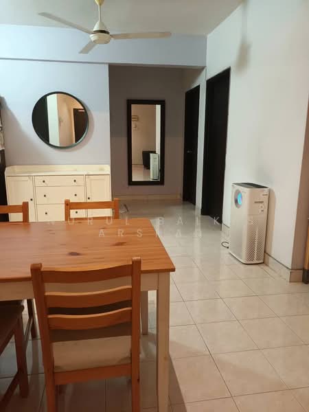 Pangsapuri untuk Dijual di Pangsapuri Tainia - Nurul Balkis Arshad - Dining Room - PropertyGuru.com.my