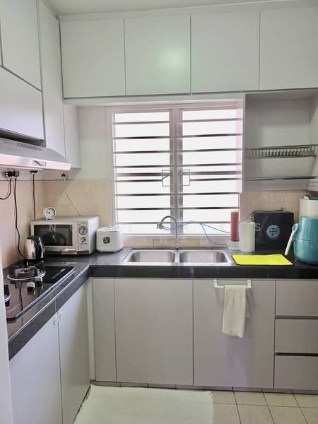 Pangsapuri untuk Dijual di Pangsapuri Tainia - Nurul Balkis Arshad - Kitchen - PropertyGuru.com.my