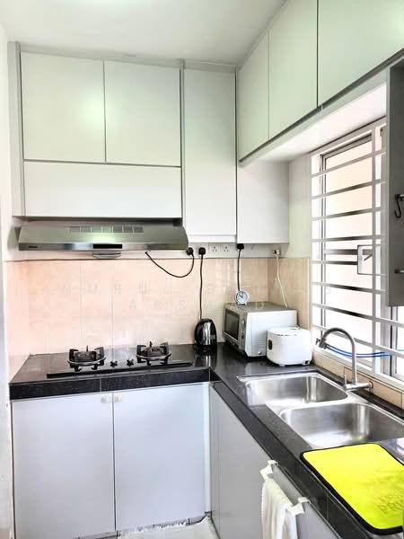 Pangsapuri untuk Dijual di Pangsapuri Tainia - Nurul Balkis Arshad - Kitchen - PropertyGuru.com.my