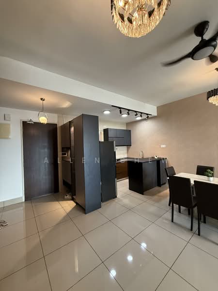 Service Residence for Rent at One Residence - Allen Chew - Kitchen - PropertyGuru.com.my