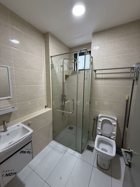 Service Residence for Rent at One Residence - Allen Chew - Bathroom - PropertyGuru.com.my