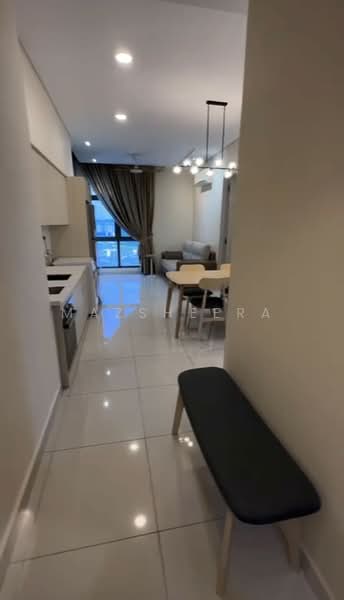 Condominium for Rent at Vivo Residential Suites - Mazsheera . - Corridor - PropertyGuru.com.my