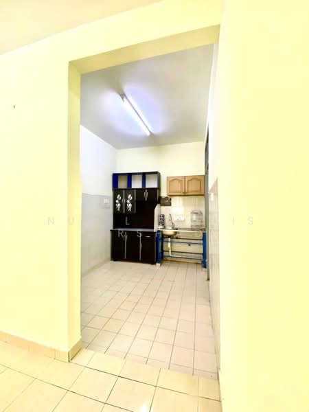 Pangsapuri untuk Dijual di Pangsapuri Delima - Nurul Balkis Arshad - Kitchen - PropertyGuru.com.my