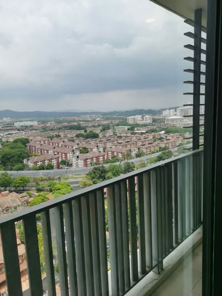 Servis Apartment untuk Dijual di i-SOHO @ i-City - Nick Yong - View - PropertyGuru.com.my
