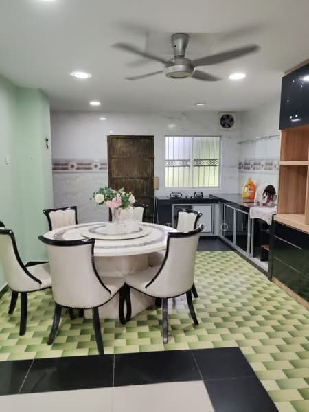 Rumah Teres 2 Tingkat untuk Dijual di Kepong (Kuala Lumpur) - Vincent Goh - Dining Room - PropertyGuru.com.my