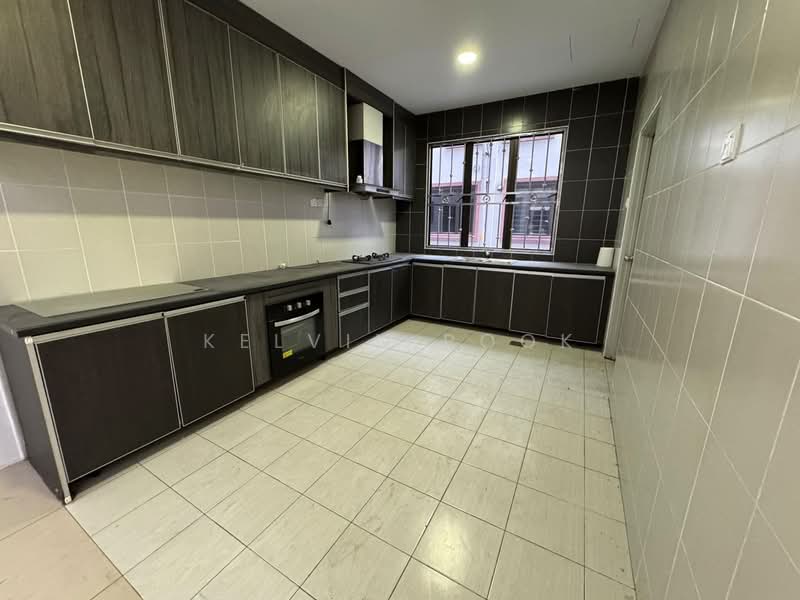Terraced House for Sale in Nilai (Negeri Sembilan) - Kelvin Pook - Kitchen - PropertyGuru.com.my