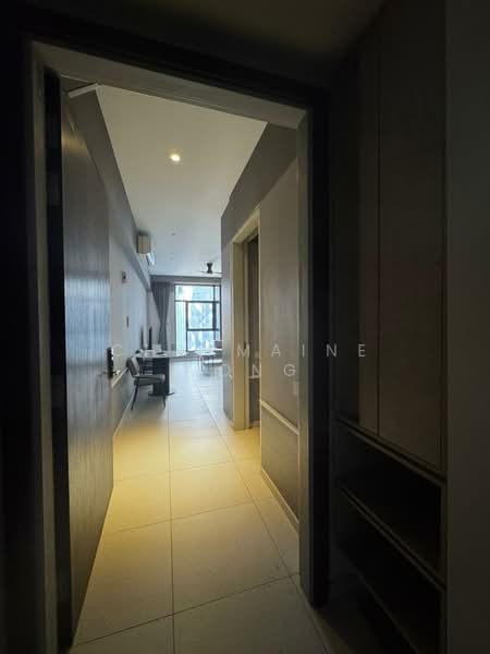 Service Residence for Rent at Millerz Square Serviced Residence - Charmaine Wong - Corridor - PropertyGuru.com.my