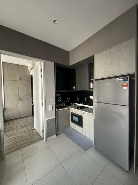 Service Residence for Rent at Millerz Square Serviced Residence - Charmaine Wong - Kitchen - PropertyGuru.com.my