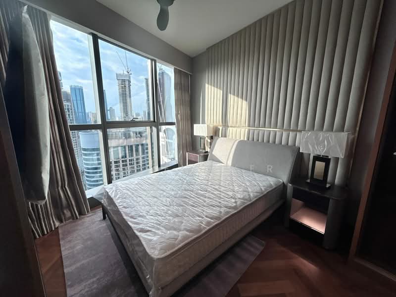 Service Residence for Rent at Orion Residence Bukit Bintang - Serene Ker - Bedroom - PropertyGuru.com.my