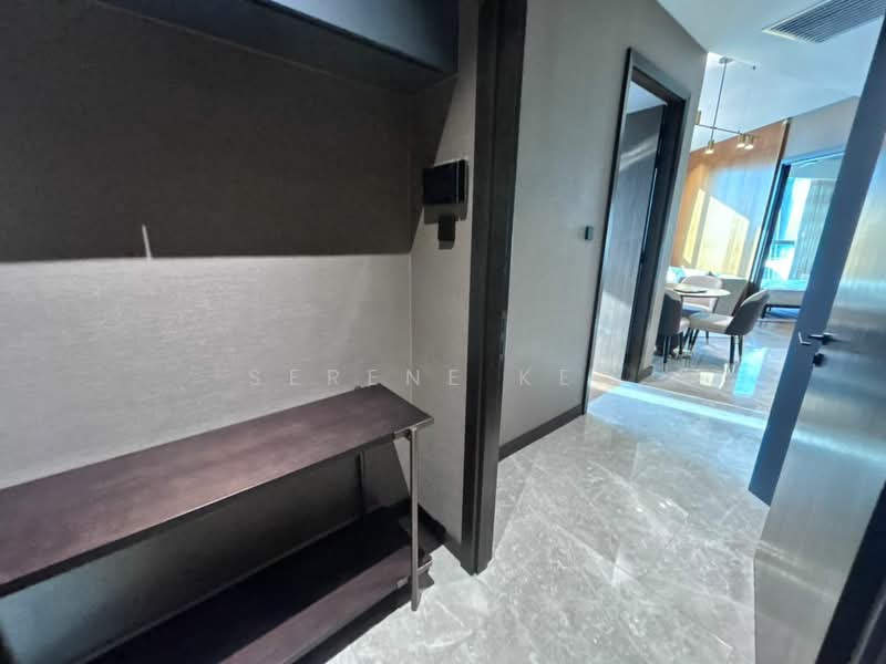 Service Residence for Rent at Orion Residence Bukit Bintang - Serene Ker - Interior - PropertyGuru.com.my