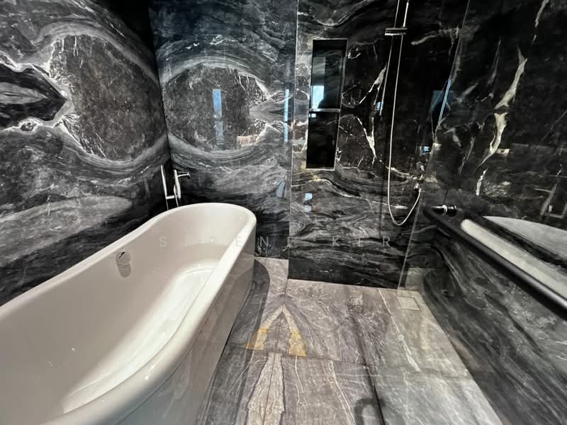 Service Residence for Rent at Orion Residence Bukit Bintang - Serene Ker - Bathroom - PropertyGuru.com.my