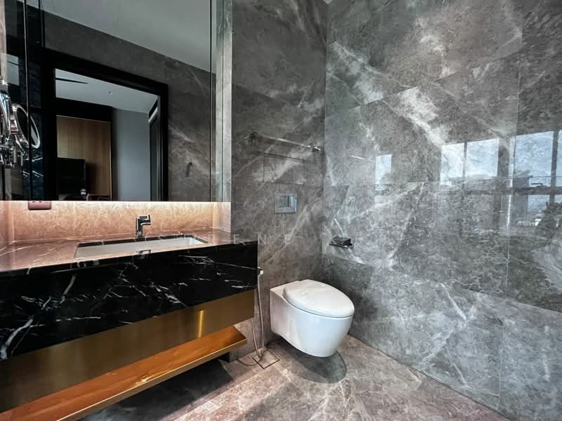 Service Residence for Rent at Orion Residence Bukit Bintang - Serene Ker - Bathroom - PropertyGuru.com.my