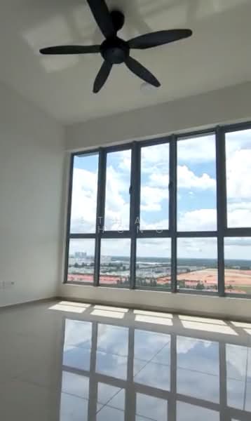 Servis Apartment untuk Disewa di Gravit8, Klang - Ethan Chong - View - PropertyGuru.com.my