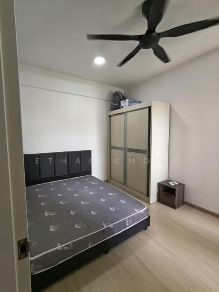 Service Residence for Rent at Gravit8, Klang - Ethan Chong - Bedroom - PropertyGuru.com.my