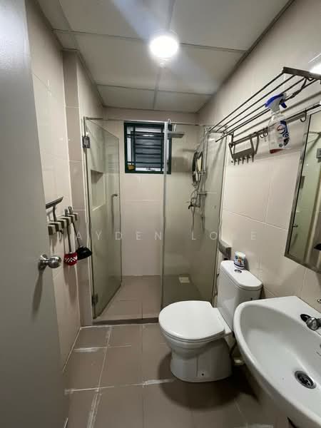 Service Residence for Rent at OUG Parklane - Jayden Loke - Bathroom - PropertyGuru.com.my