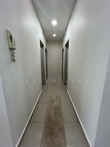 Service Residence for Rent at OUG Parklane - Jayden Loke - Corridor - PropertyGuru.com.my