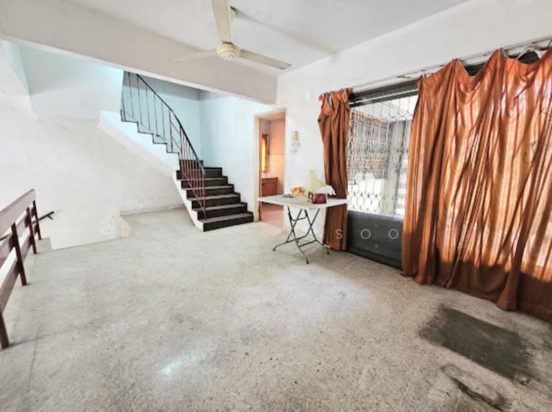 2-storey Terraced House for Sale in Taman Desa (Kuala Lumpur) - Jocelyn Soo - Interior - PropertyGuru.com.my