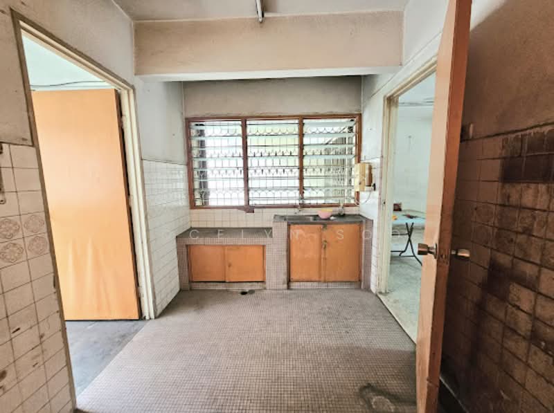 2-storey Terraced House for Sale in Taman Desa (Kuala Lumpur) - Jocelyn Soo - Kitchen - PropertyGuru.com.my
