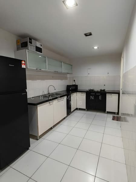 Kondominium untuk Disewa di The Saffron - Charmaine Wong - Kitchen - PropertyGuru.com.my