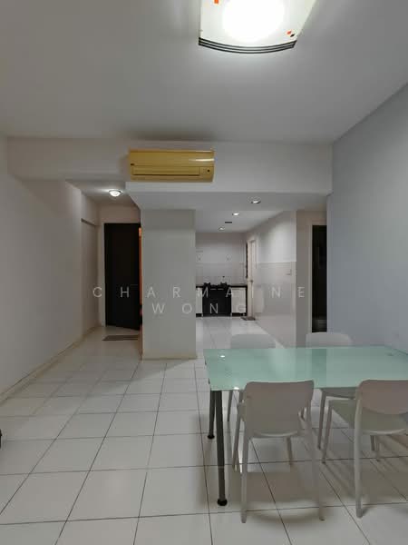 Kondominium untuk Disewa di The Saffron - Charmaine Wong - Dining Room - PropertyGuru.com.my