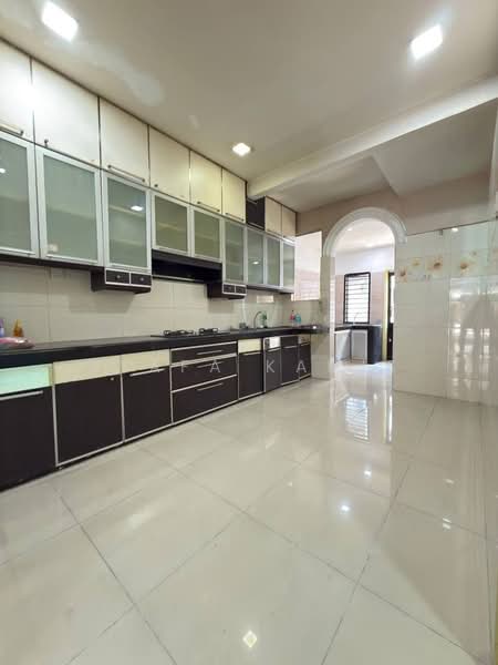 2-storey Terraced House for Sale in Masai (Johor) - Syafa Kamis - Kitchen - PropertyGuru.com.my