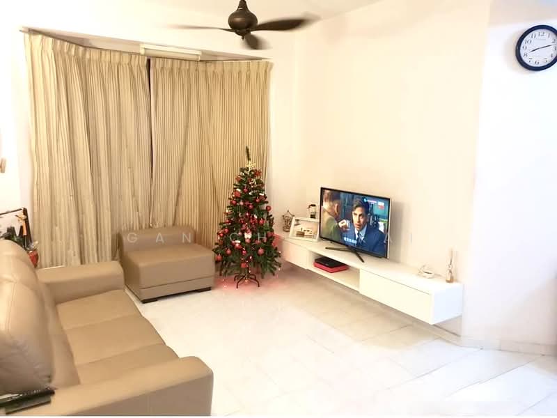 2-storey Terraced House for Rent in Bayan Lepas (Penang) - Gan Chun Kai - Living Room - PropertyGuru.com.my
