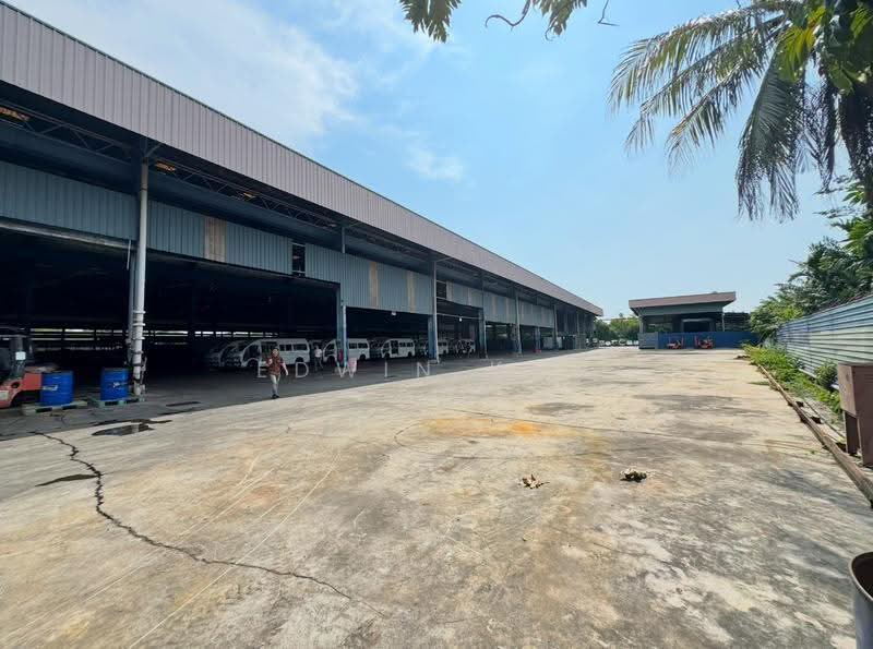 Kilang untuk Dijual di Nibong Tebal (Penang) - Edwin Kon - Exterior - PropertyGuru.com.my
