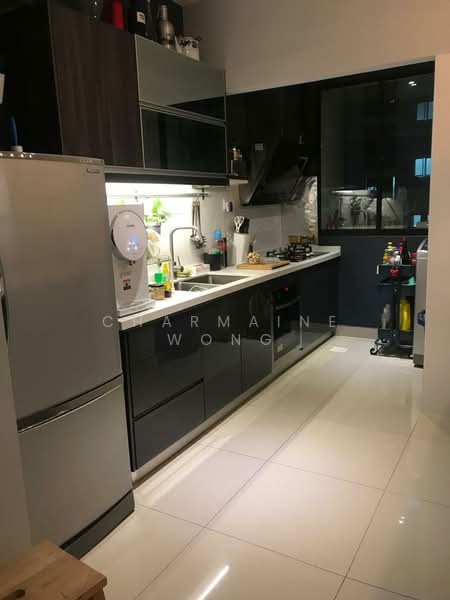 Servis Apartment untuk Disewa di Maxim Citylights @ Sentul KL - Charmaine Wong - Kitchen - PropertyGuru.com.my