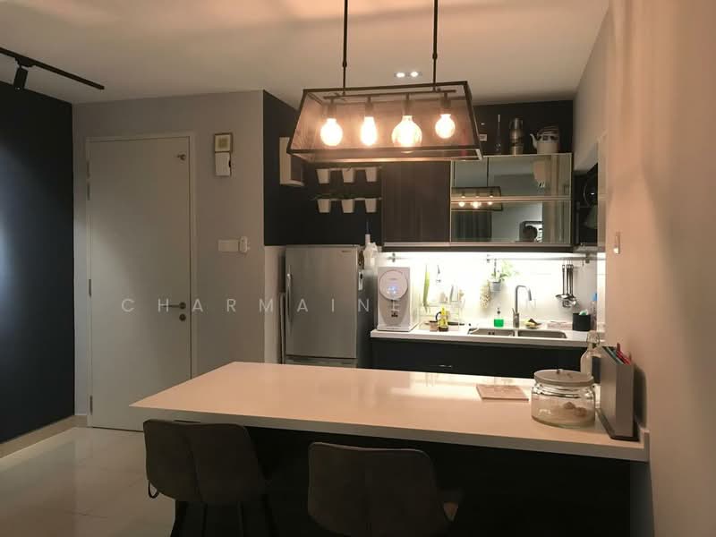 Servis Apartment untuk Disewa di Maxim Citylights @ Sentul KL - Charmaine Wong - Kitchen - PropertyGuru.com.my