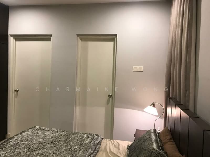 Servis Apartment untuk Disewa di Maxim Citylights @ Sentul KL - Charmaine Wong - Bedroom - PropertyGuru.com.my