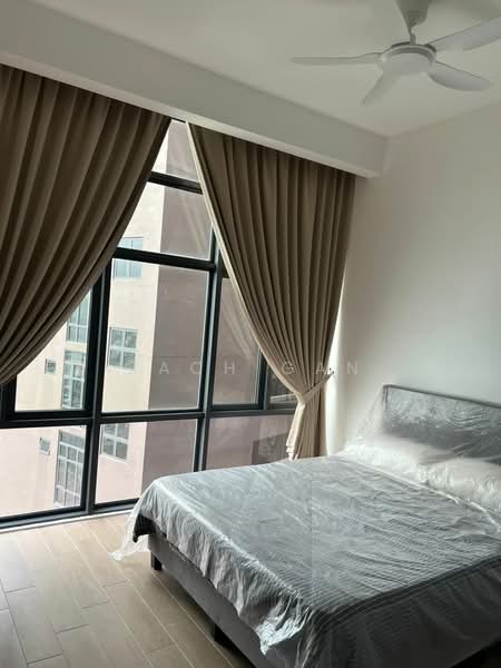 Service Residence for Rent at Residensi 38 Bangsar - Zach Gan - Bedroom - PropertyGuru.com.my
