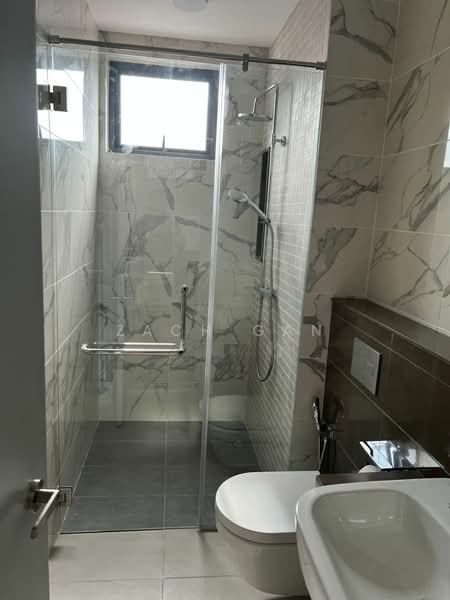 Service Residence for Rent at Residensi 38 Bangsar - Zach Gan - Bathroom - PropertyGuru.com.my