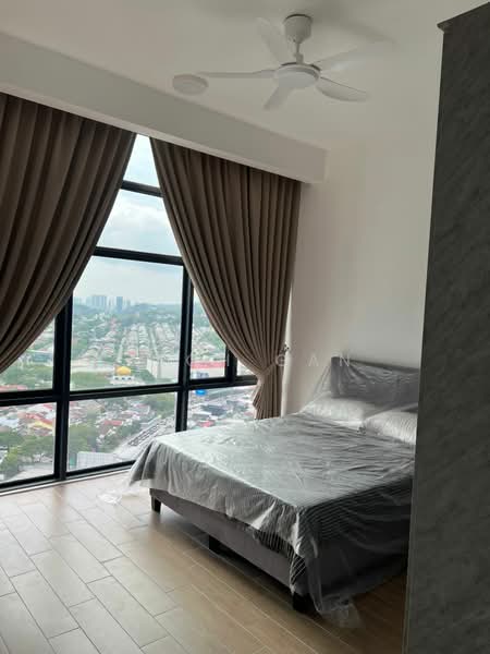 Service Residence for Rent at Residensi 38 Bangsar - Zach Gan - Bedroom - PropertyGuru.com.my