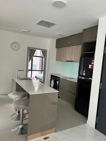 Service Residence for Rent at Residensi 38 Bangsar - Zach Gan - Kitchen - PropertyGuru.com.my