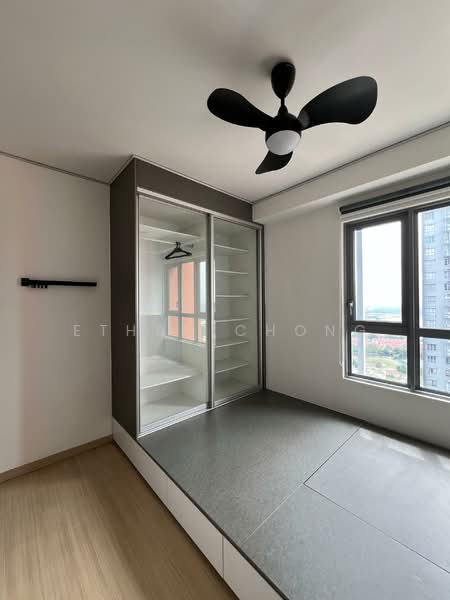 Service Residence for Sale at Gravit8, Klang - Ethan Chong - Bedroom - PropertyGuru.com.my