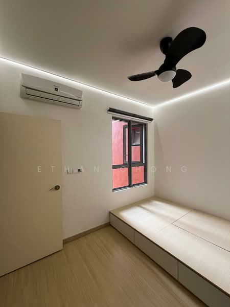 Service Residence for Sale at Gravit8, Klang - Ethan Chong - Bedroom - PropertyGuru.com.my